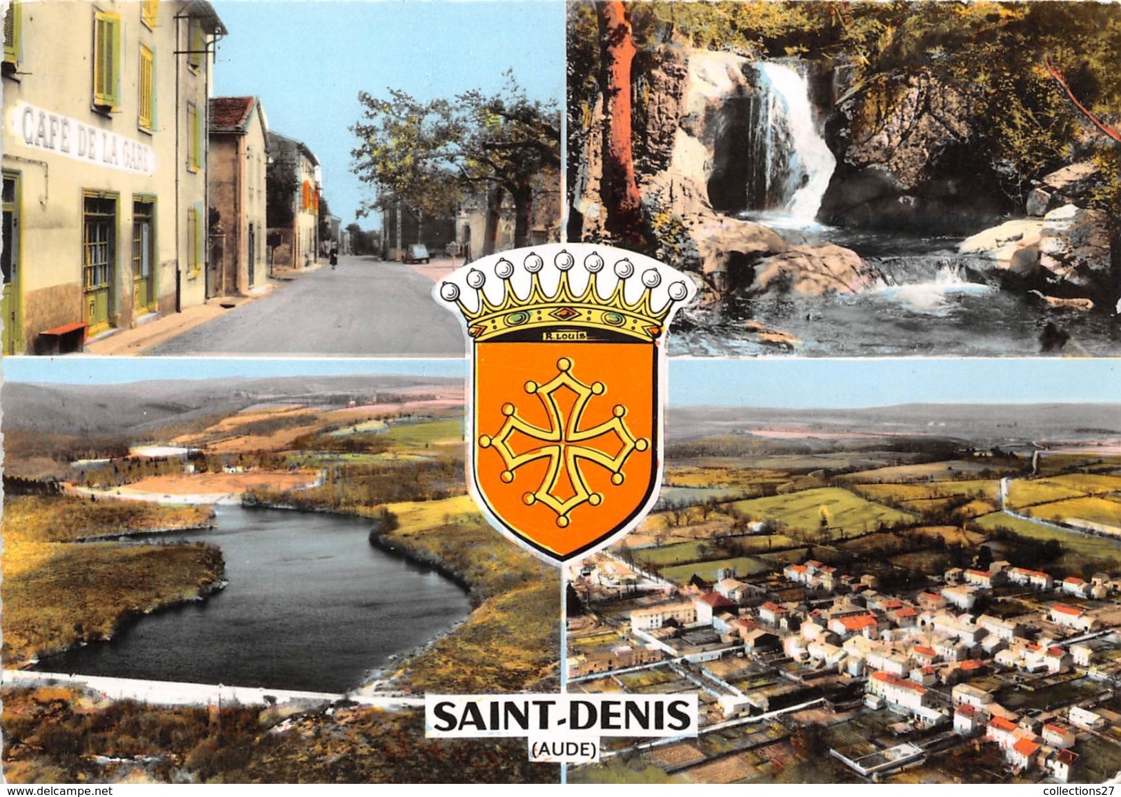 11-SAINT-DENIS- MULTIVUES - Autres & Non Classés