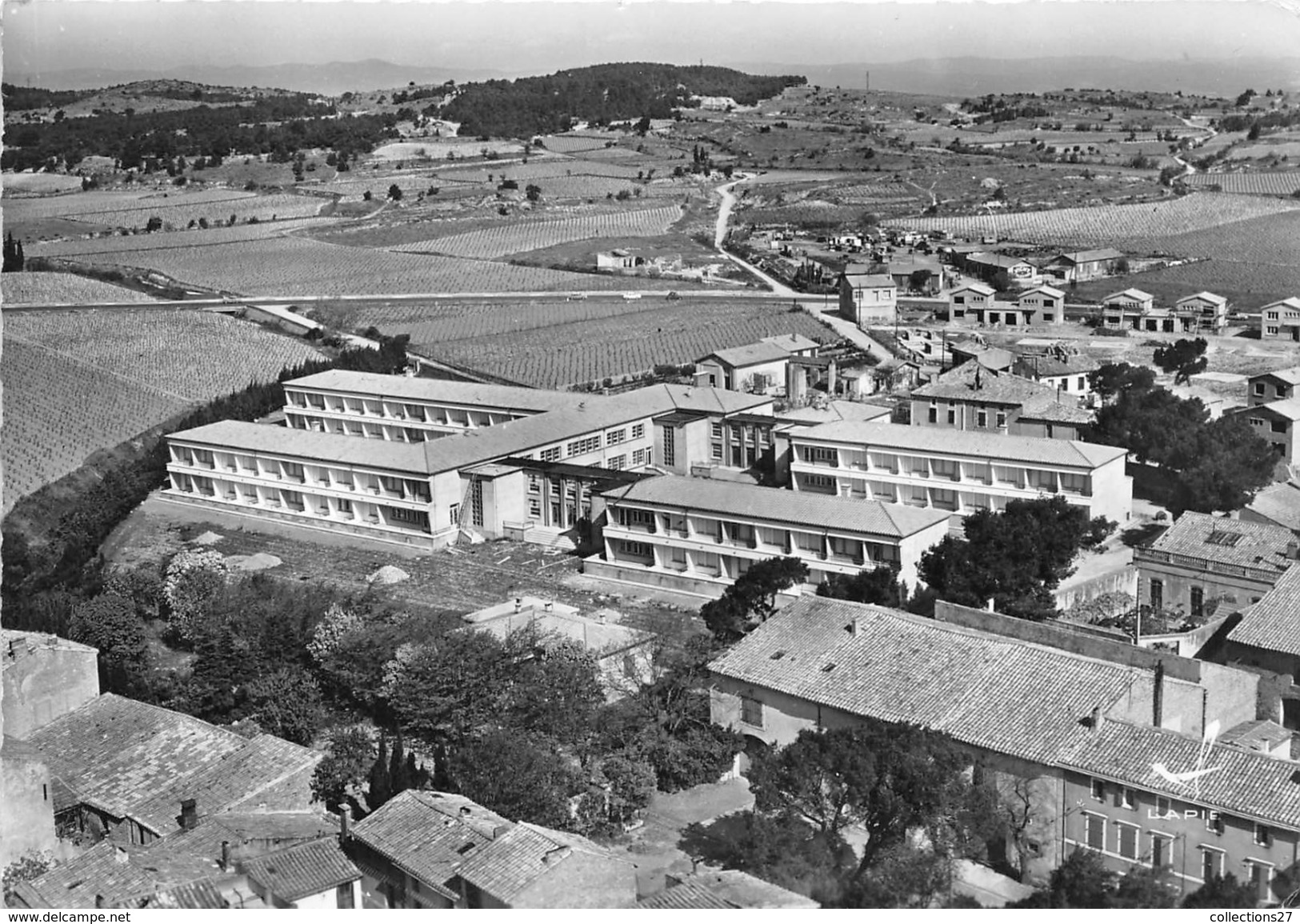 11-LEZIGNAN-CORBIERES- LA MAISON DE RETRAITE - Narbonne