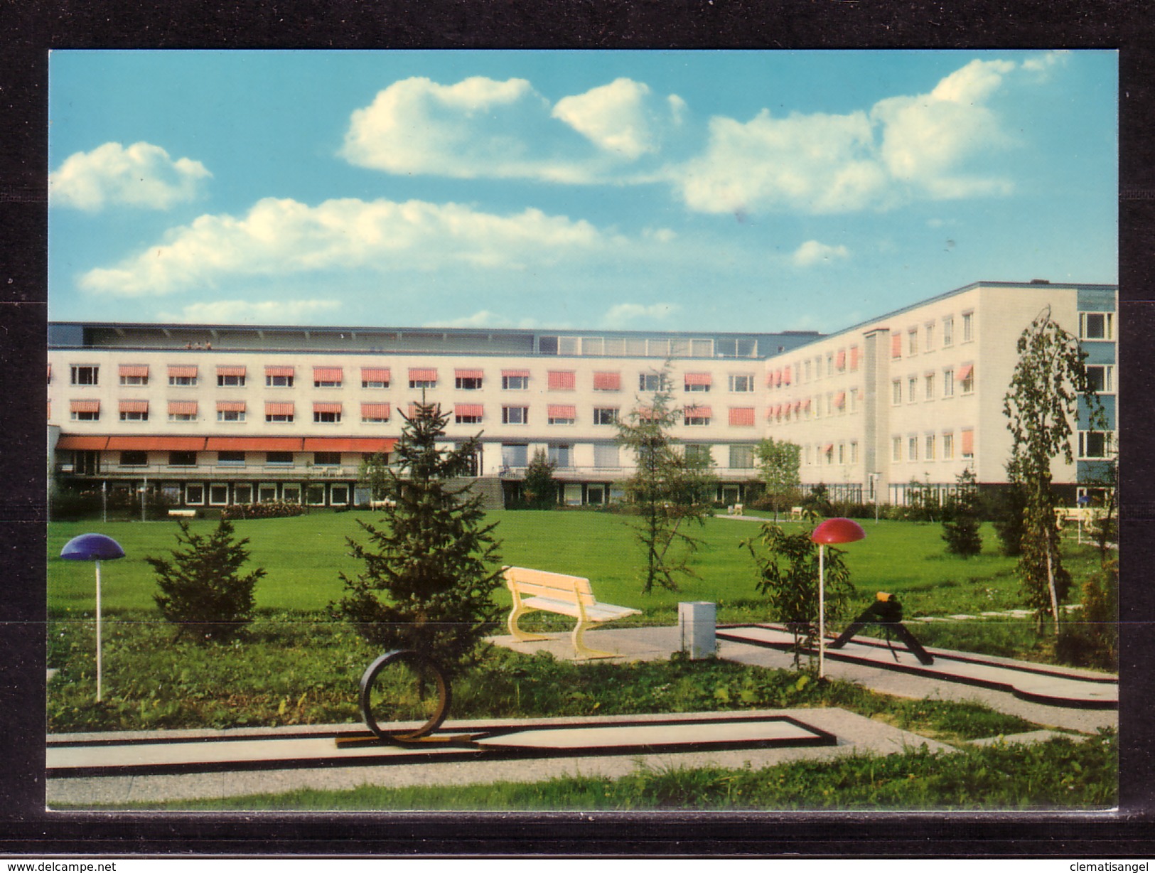 206o * BAD AIBLING * SANATORIUM WENDELSTEIN **!! - Bad Aibling