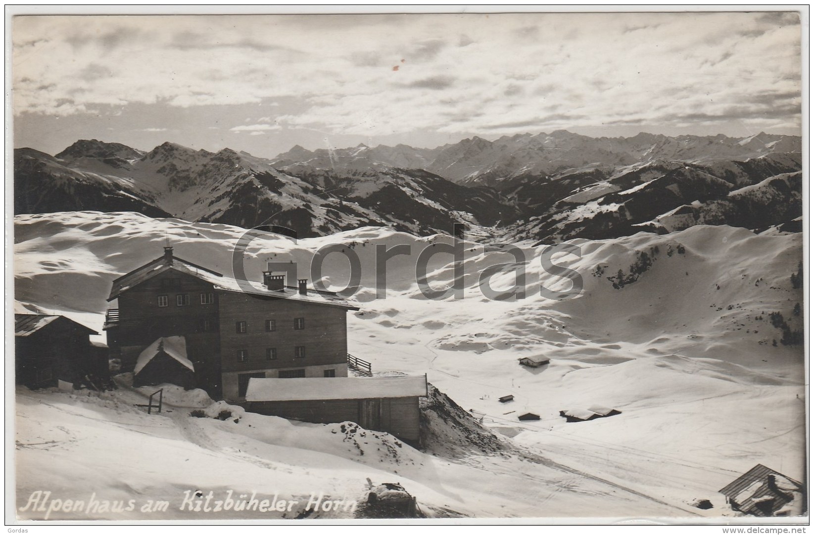 Austria - Alpenhaus Am Kitzbuheler Horn - Tirol - Horn