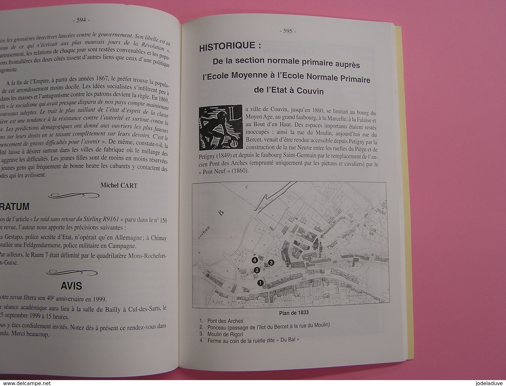 AU PAYS DES RIEZES & DES SARTS N° 152 Régionalisme Couvin Cul Des Sarts Usine Tabac Thomas Philippe Manufacture Guerre