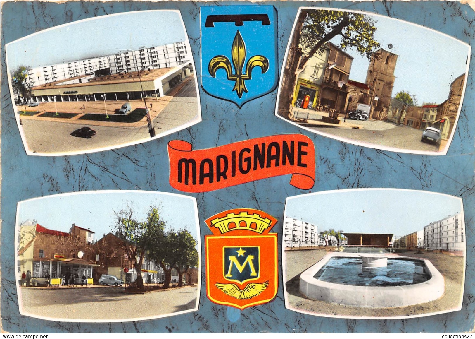 13-MIRIGNANE- MULTIVUES - Marignane