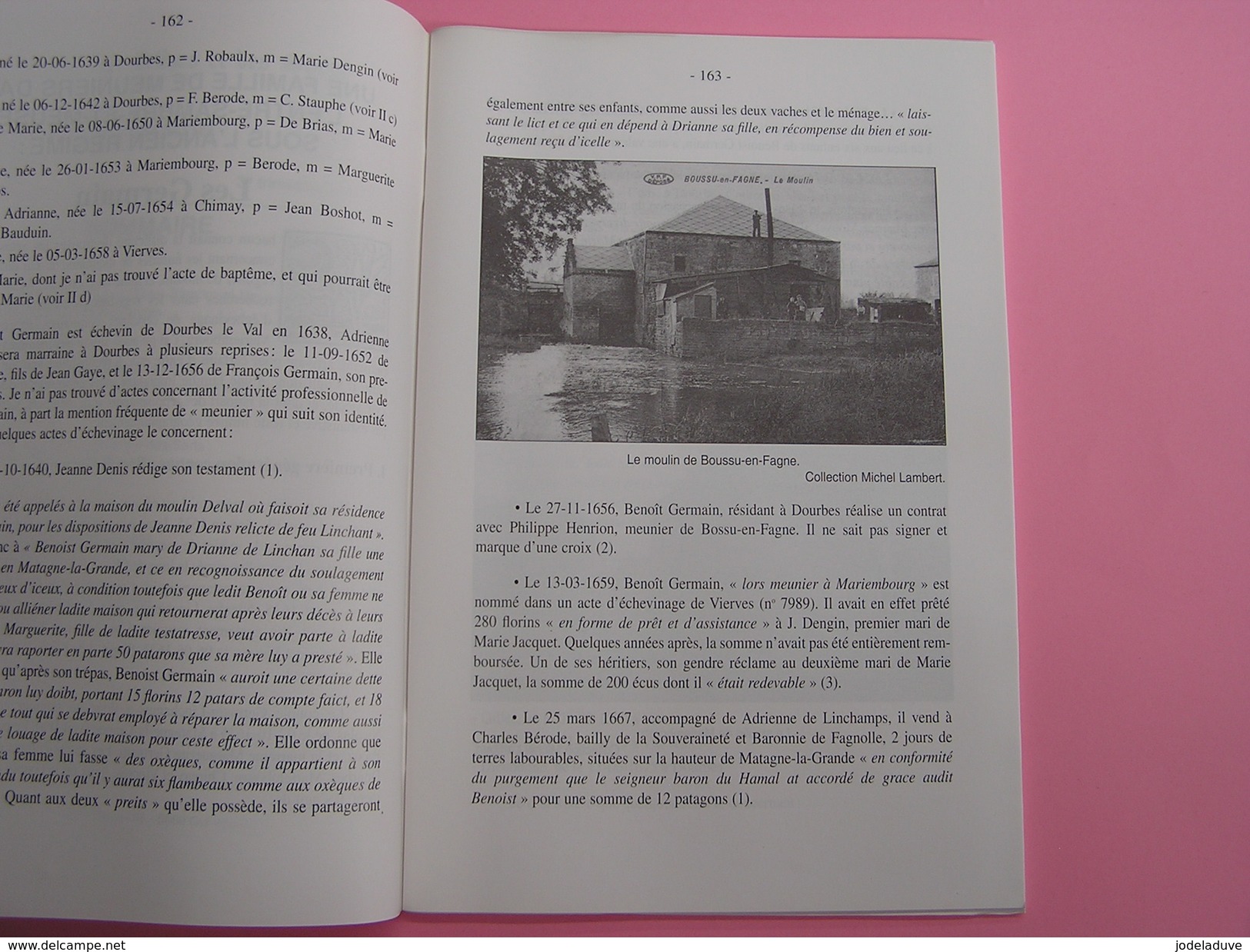 AU PAYS DES RIEZES & DES SARTS N° 163 Régionalisme Couvin Eau Noire Canalisation Guerre Aouste Liart Cul Des Sarts Ecole - Belgique