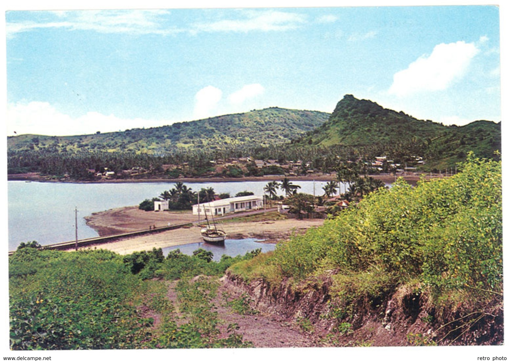 Cpsm Mayotte - L'abattoir - Commune De Dzaoudzi - Mayotte