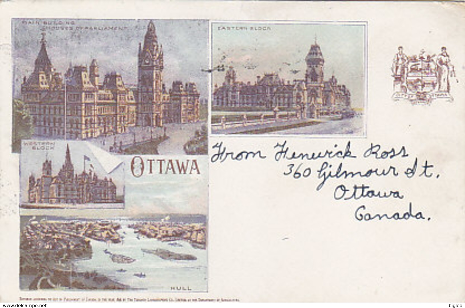 Ottawa - 1903     (A-41-160625) - Ottawa