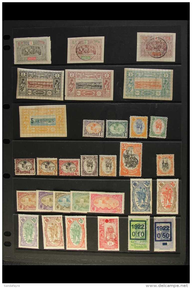 A CHUNK OF THE CHESTER ESTATE Part Of The Vast Estate Holding Of A Serious Stamp Hoarder - An Inveterate Buyer At... - Other & Unclassified