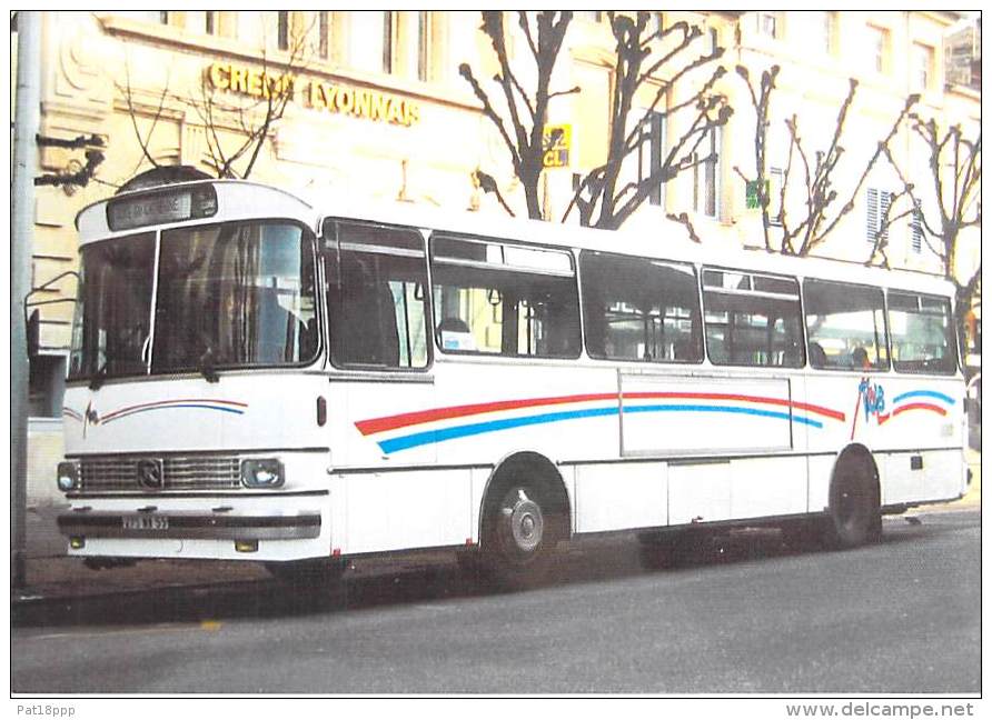 BUS &amp; AUTOCAR ( FRANCE ) Beau Plan SETRA Kassböhrer S 130 S à LA ROCHELLE (17) En 2001 - CPM GF - - Bus & Autocars