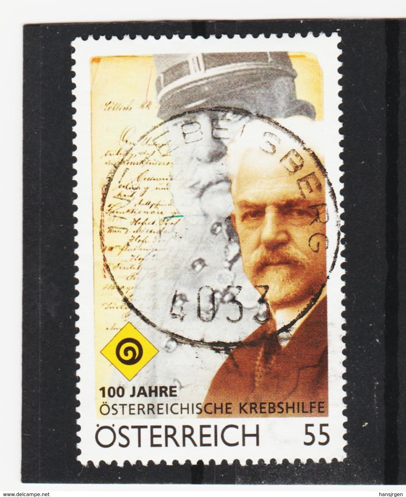 SAR892  ÖSTERREICH  2010  Michl  2905  Used / Gestempelt SIEHE ABBILDUNG - Gebraucht