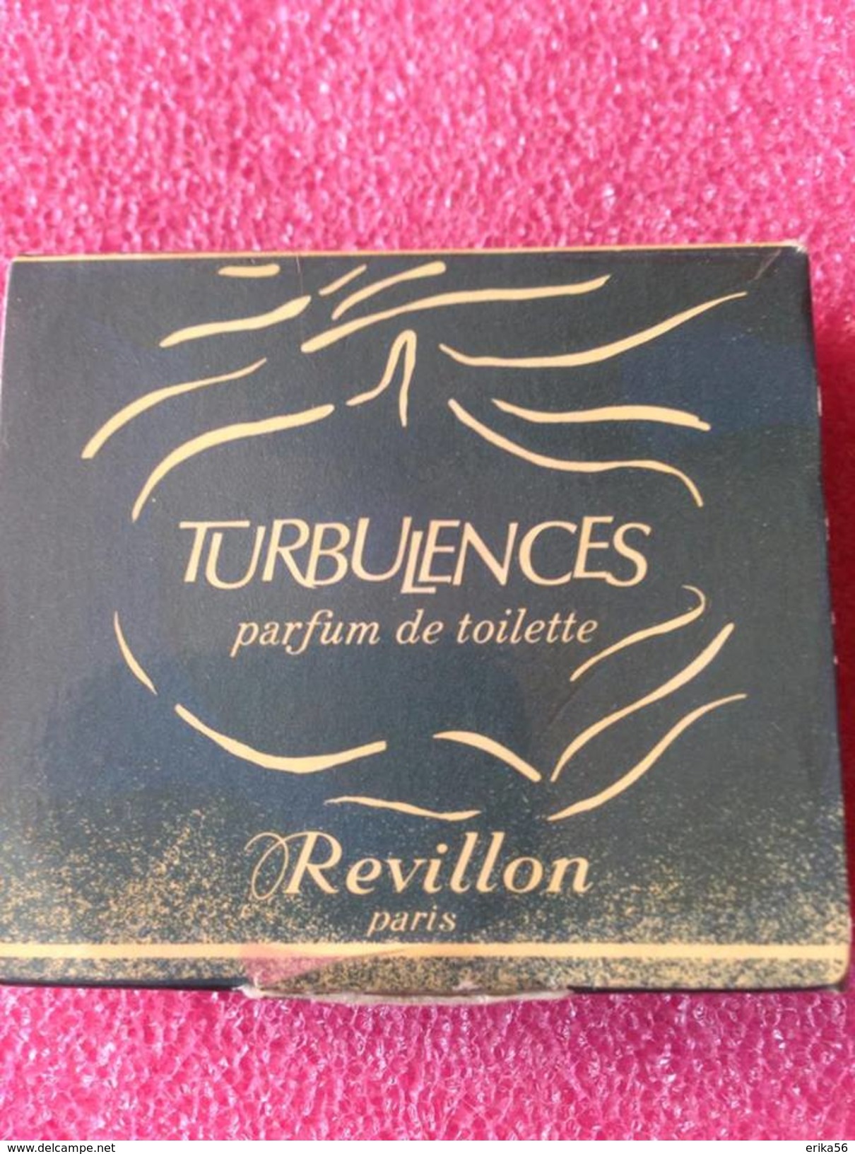 TURBULENCE De REVILLON   Parfum De Toilette 2 Ml - Miniatures Womens' Fragrances (in Box)