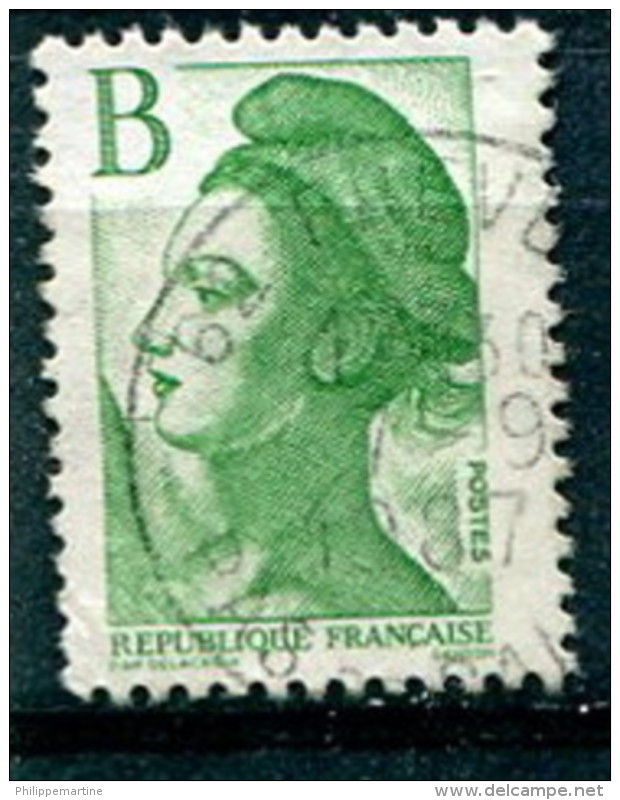 France 1987 - YT 2483 (o) - Altri & Non Classificati