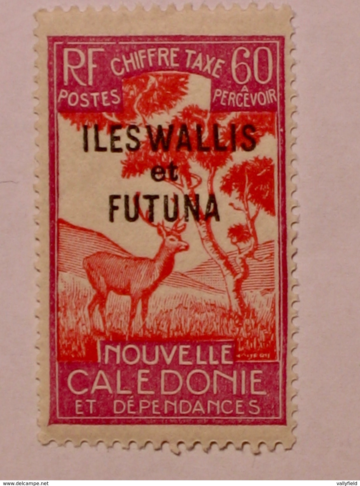 WALLIS Et FUTUNA  1930   LOT# 3 - Neufs