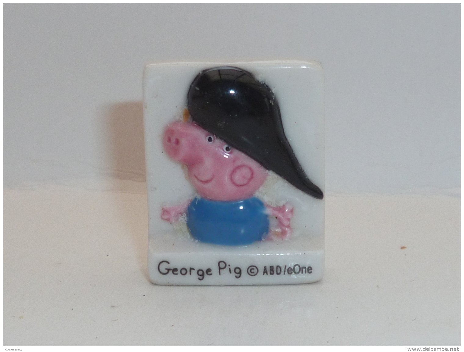 FEVE GEORGE PIG - Cartoons