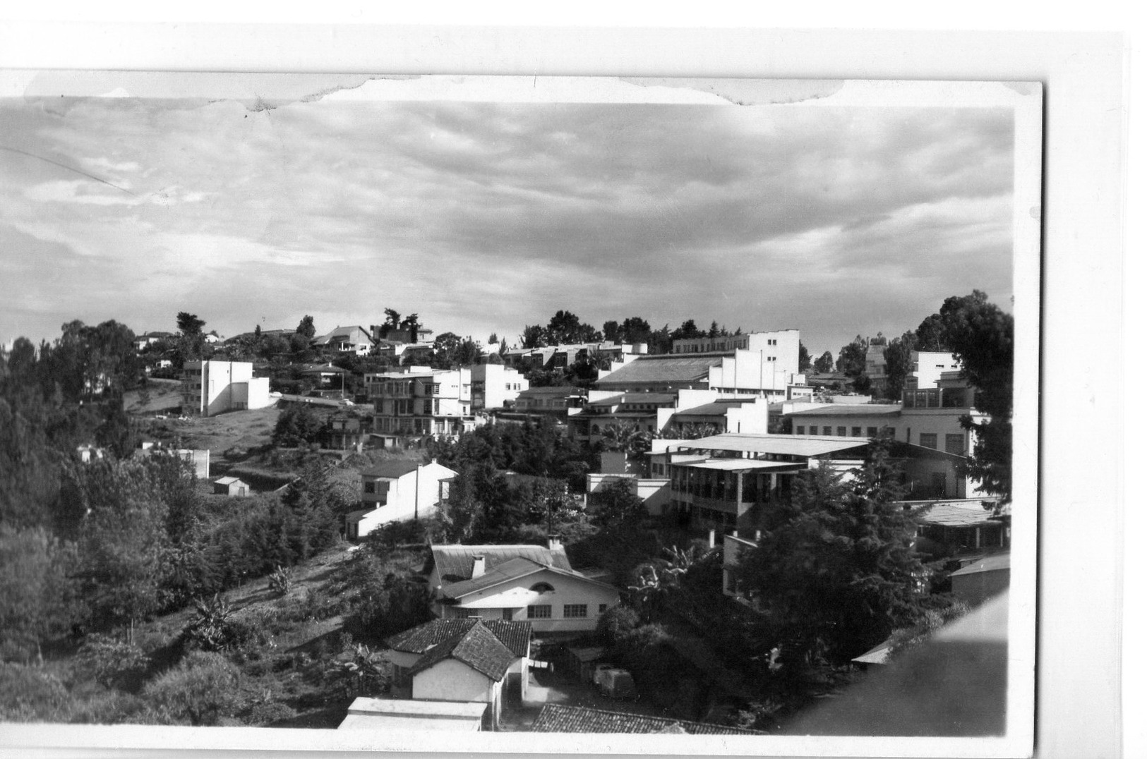 Congo Belge : Bukavu. - Congo Belge