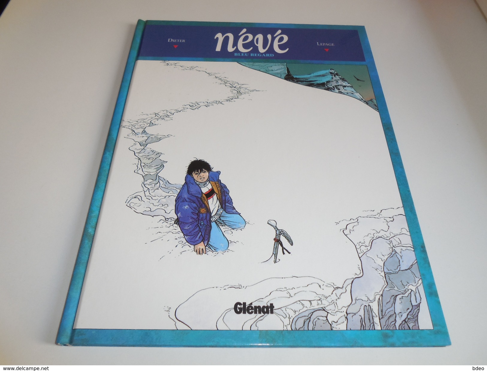 LOT REEDITIONS NEVE TOMES 1/2/ TBE