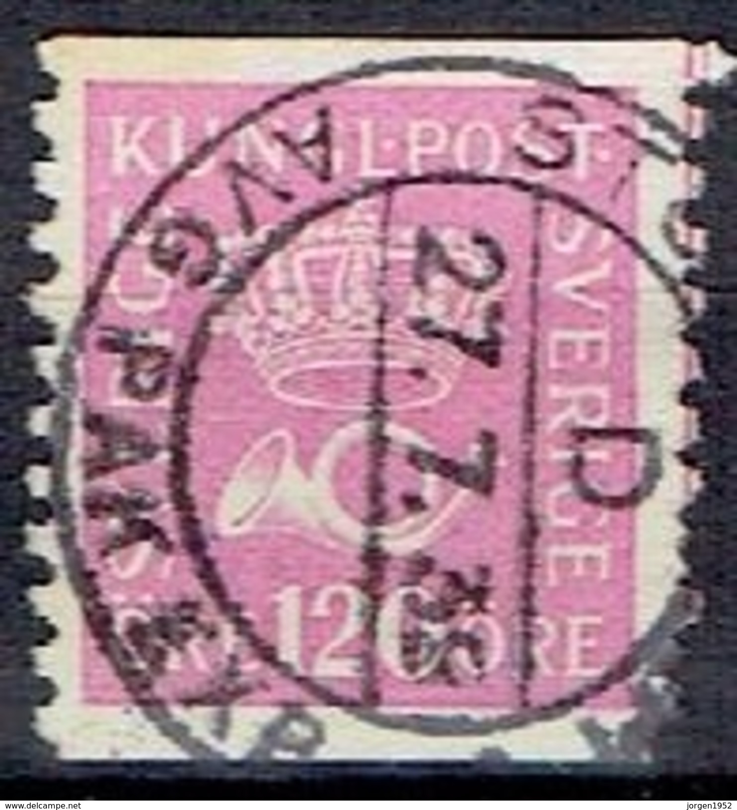 SWEDEN # FROM 1929-34  STAMPWORLD 213 - Gebraucht