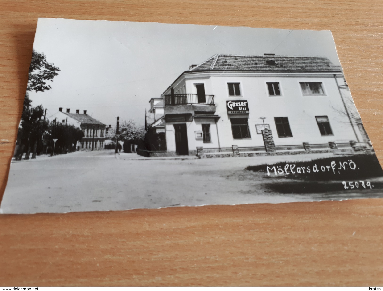 Postcard - Austria, Mollersdorf       (25445) - Autres & Non Classés