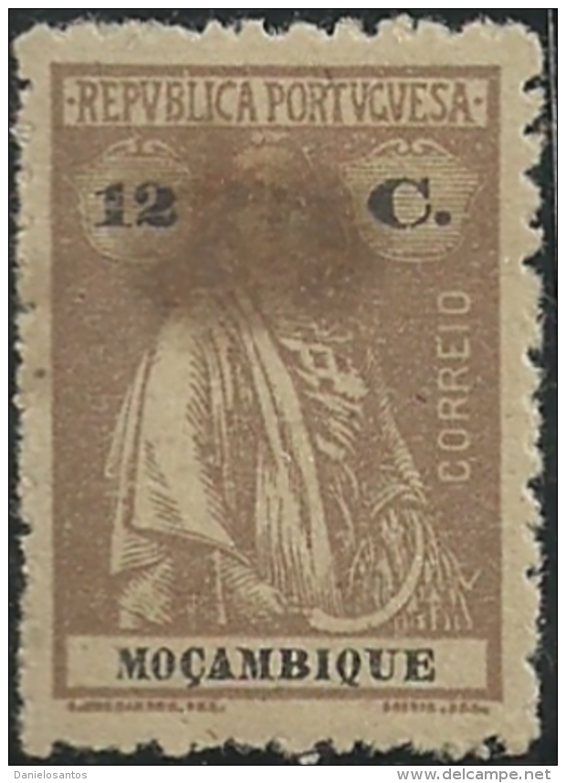 Mozambique Moçambique 1914-26 Ceres MH - Non Classés