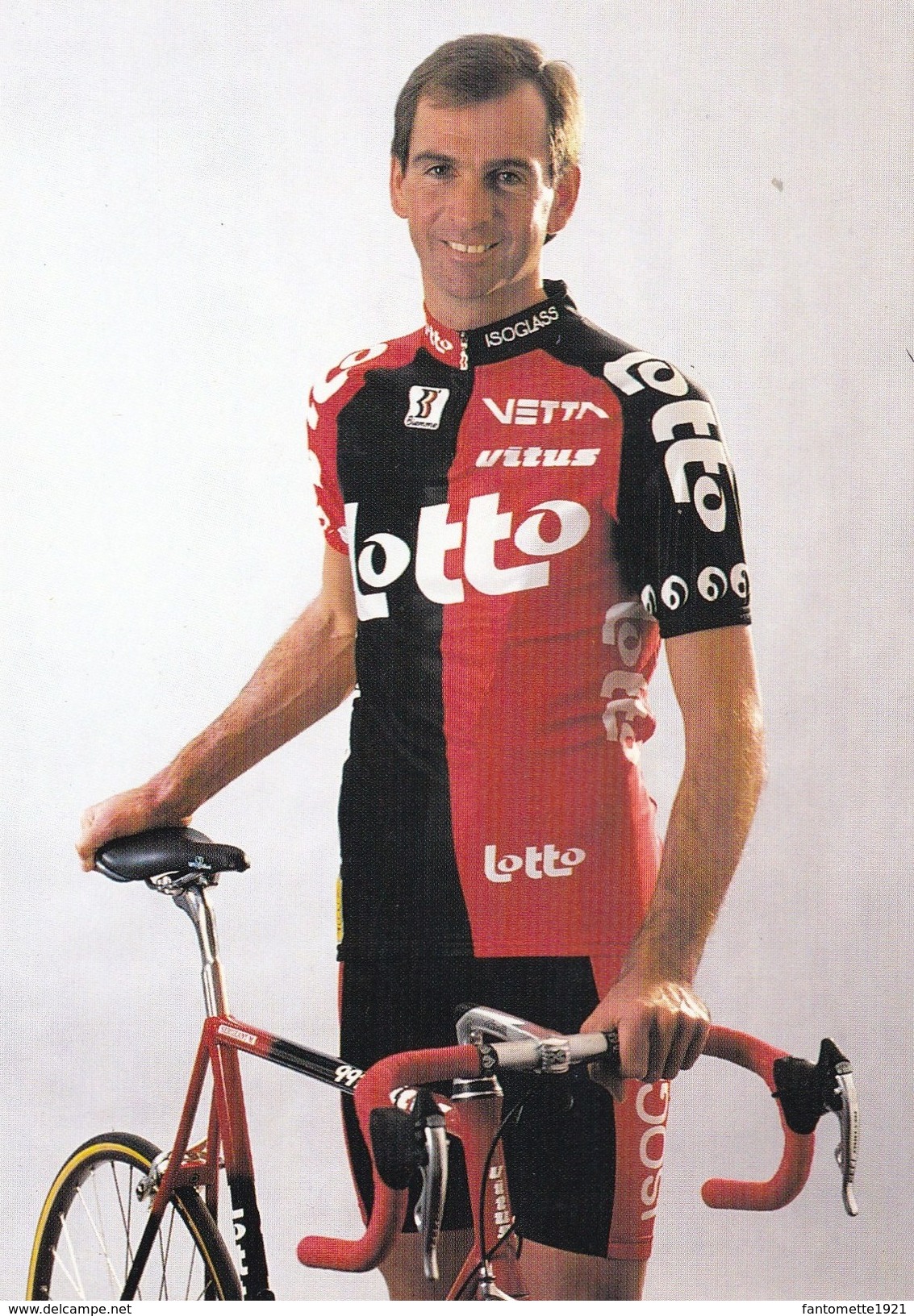 MARC SERGEANT   (dil154) - Cyclisme