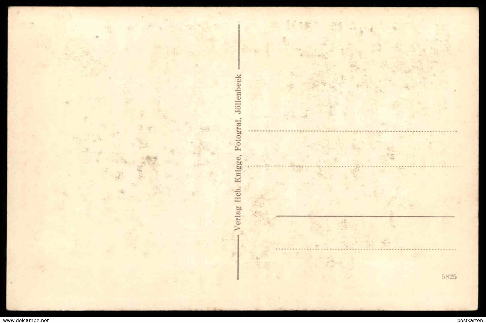 ALTE POSTKARTE GLOCKENWAGEN DREYEN DEN 17. IV. 1927 ENGER Glocke Bell Clarine Cloche Fest Ansichtskarte Cpa AK Postcard - Enger