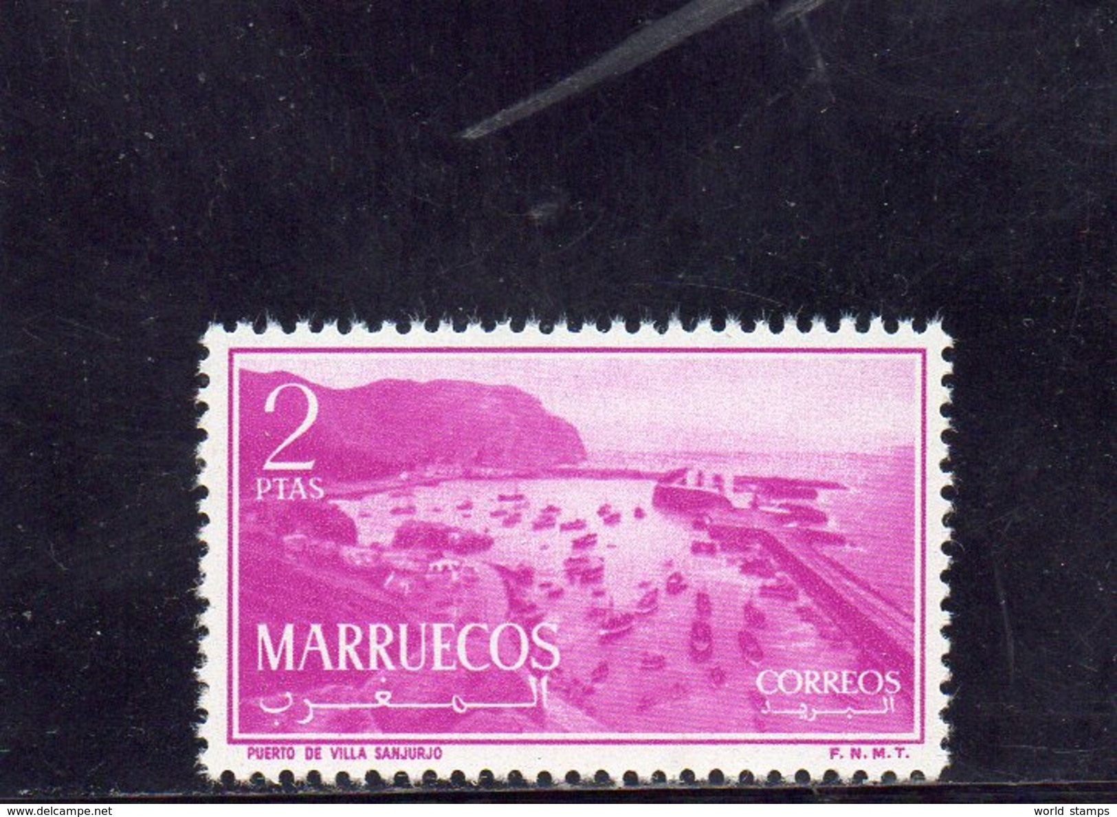 MAROC 1956 ** - Spanish Morocco