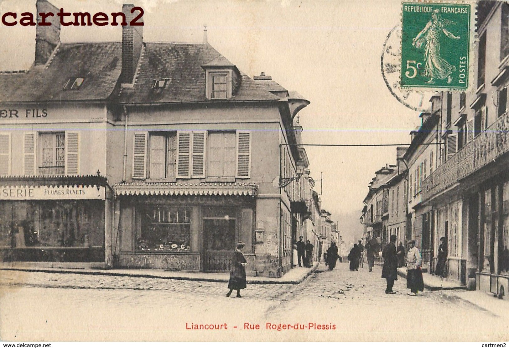 LIANCOURT RUE ROGER-DU-PLESSIS 60 - Liancourt