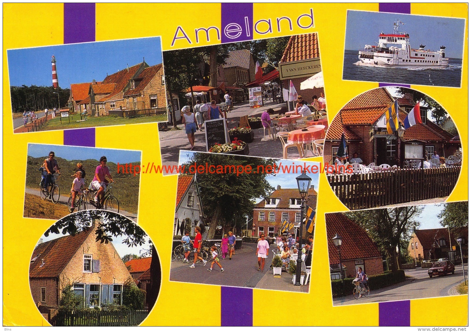 Ameland - Ameland