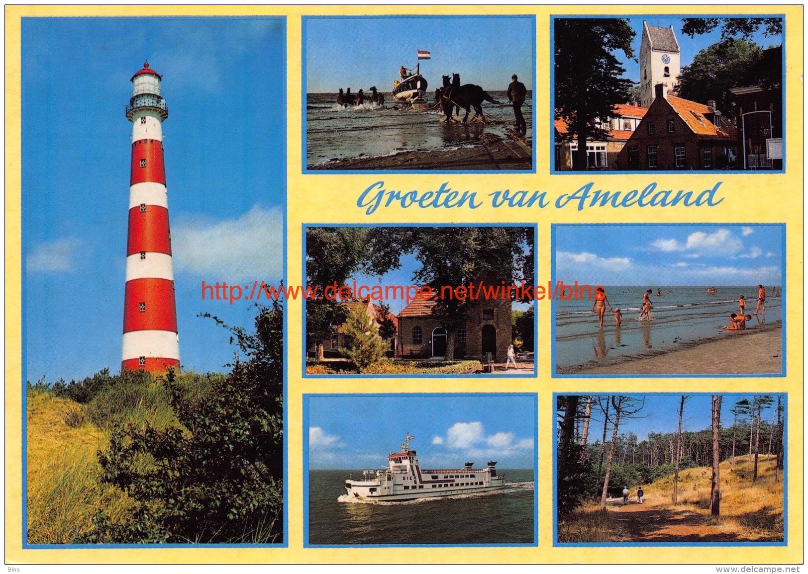 Groeten Van Ameland - Ameland