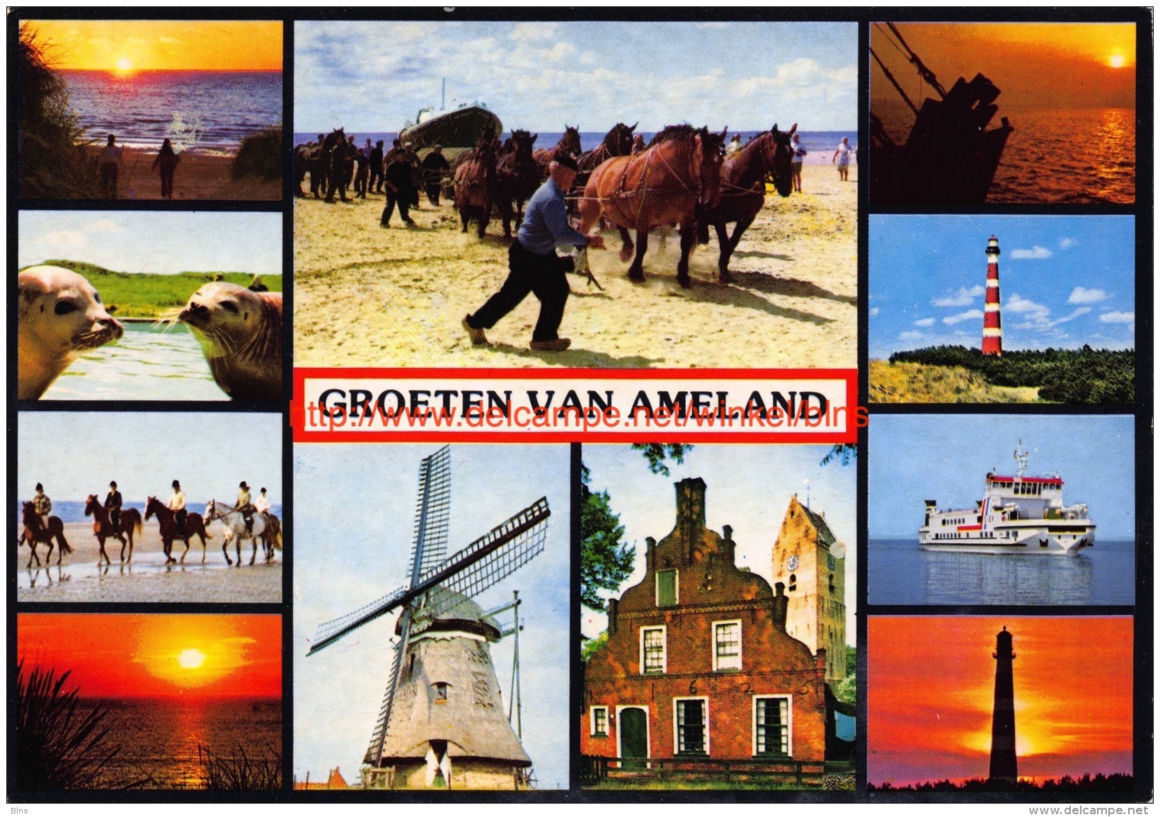 Groeten Van Ameland - Ameland