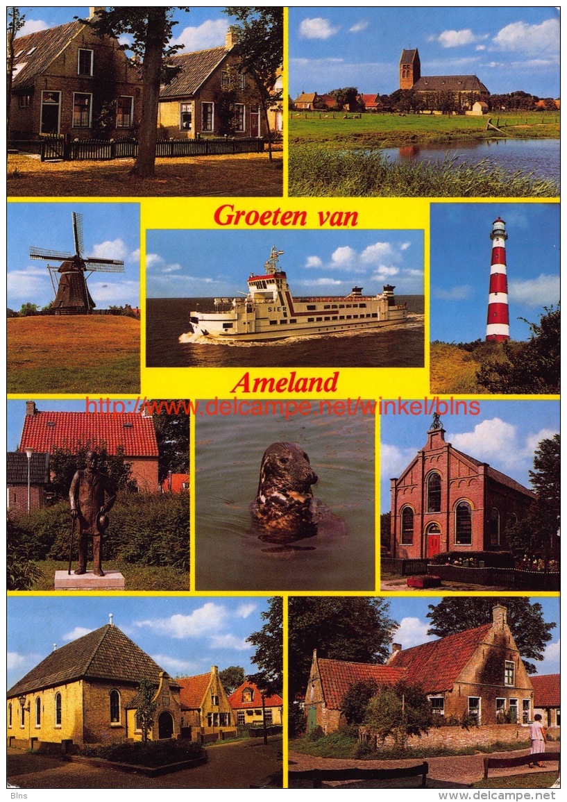 Groeten Van Ameland - Ameland