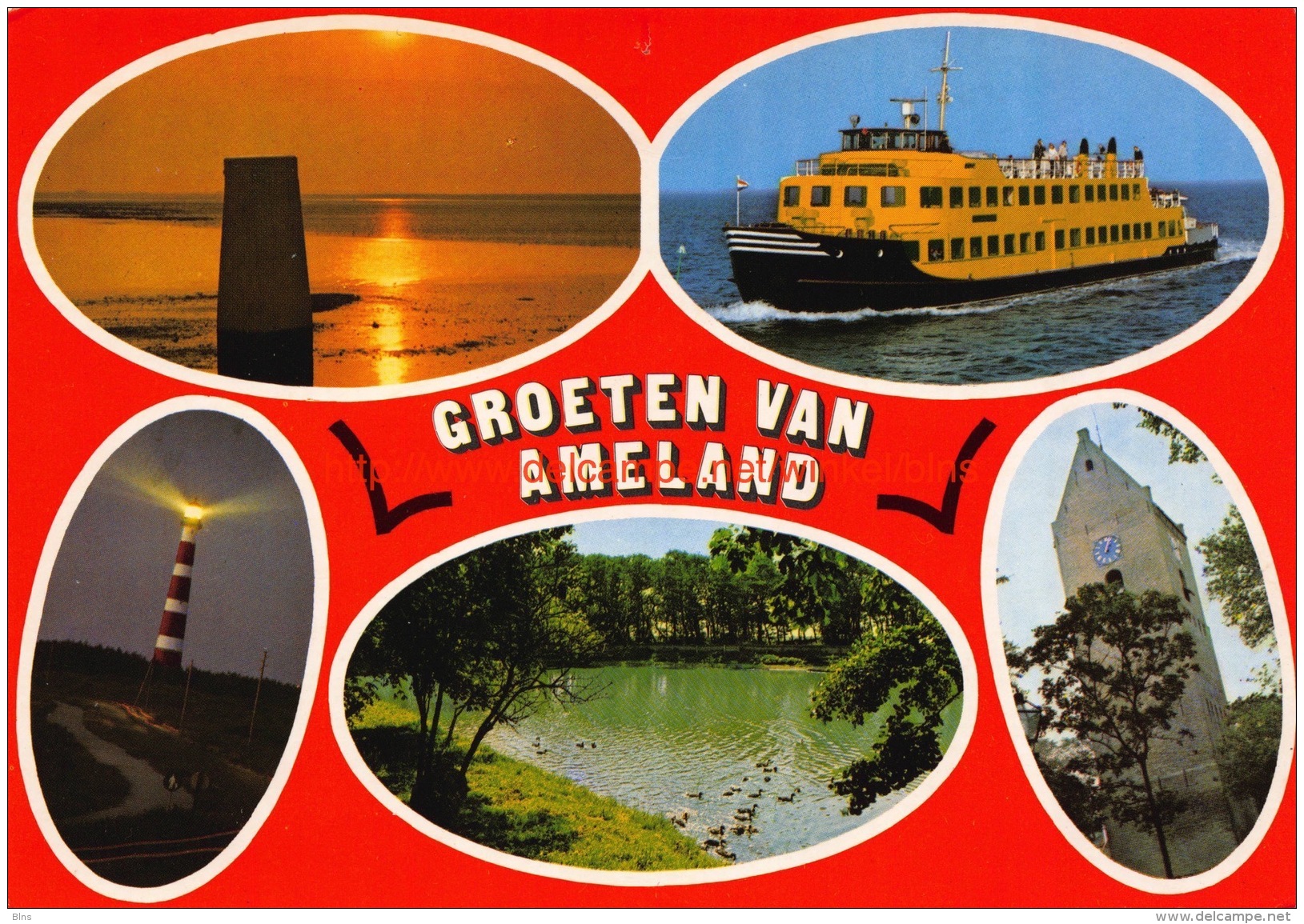 Groeten Van Ameland - Ameland