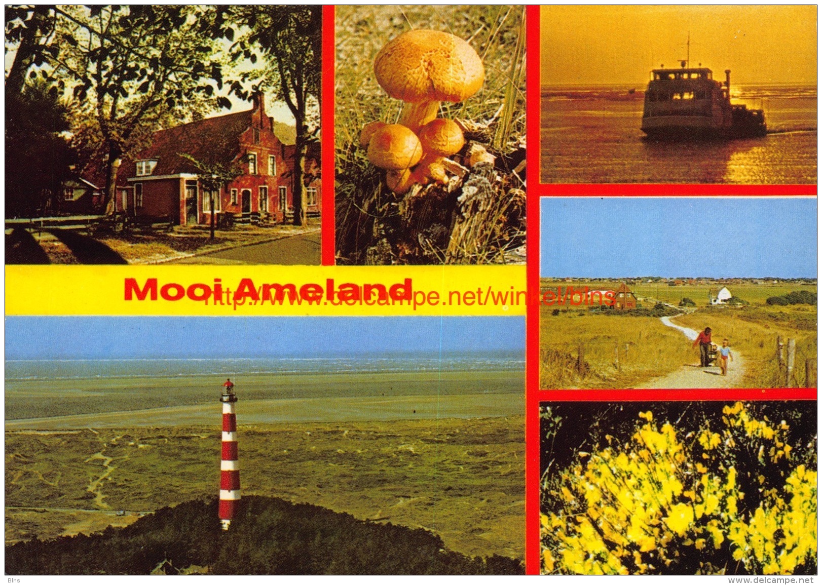 Mooi Ameland - Ameland