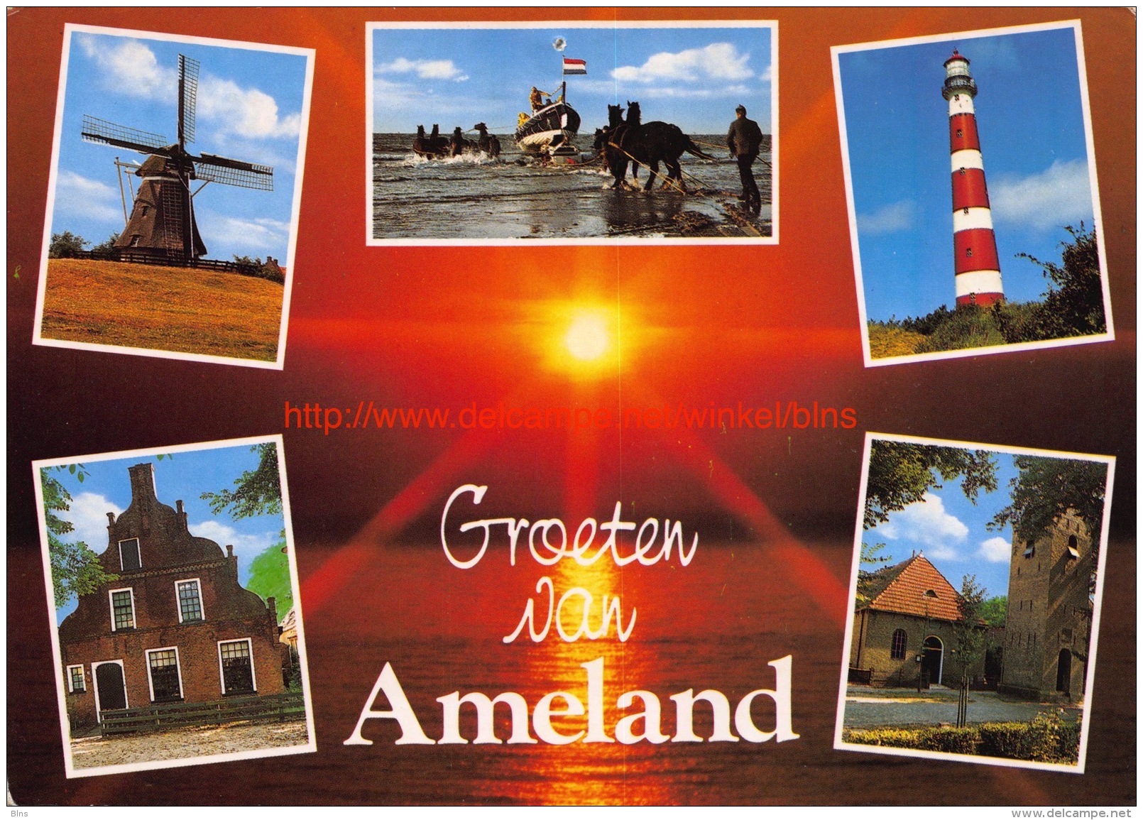 Groeten Van Ameland - Ameland