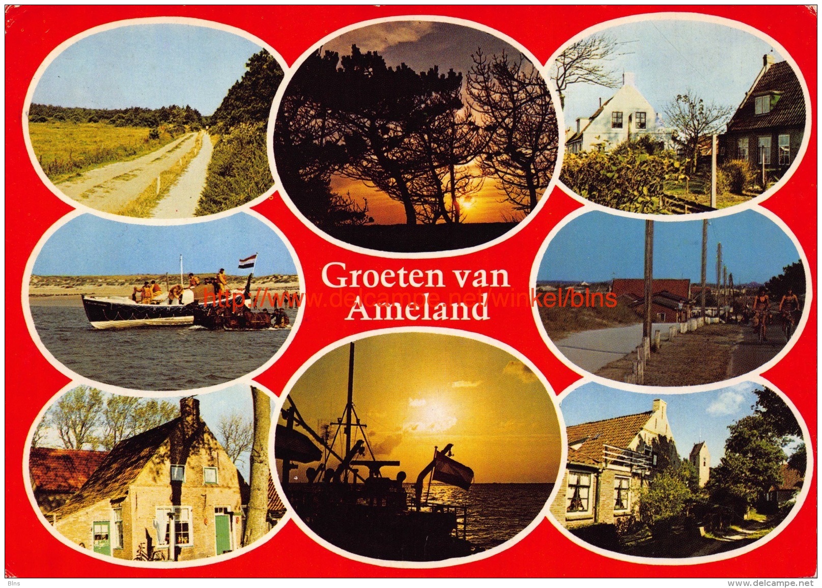 Groeten Van Ameland - Ameland