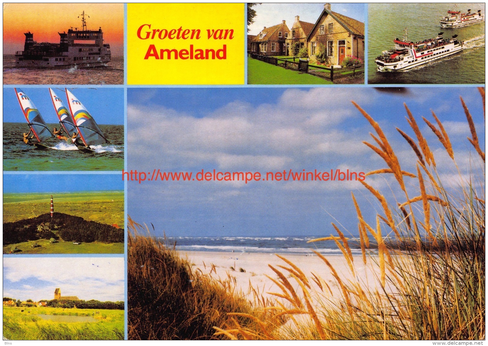 Groeten Van Ameland - Ameland