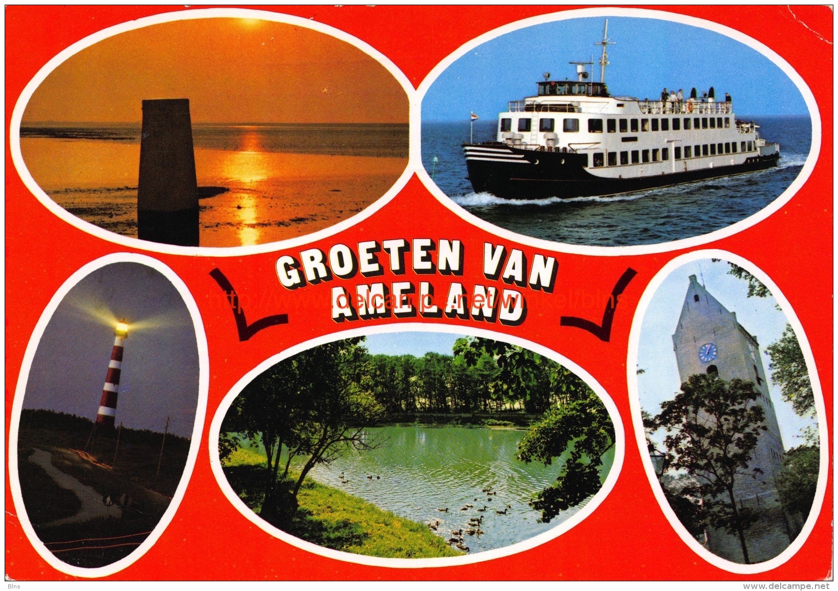 Groeten Van Ameland - Ameland