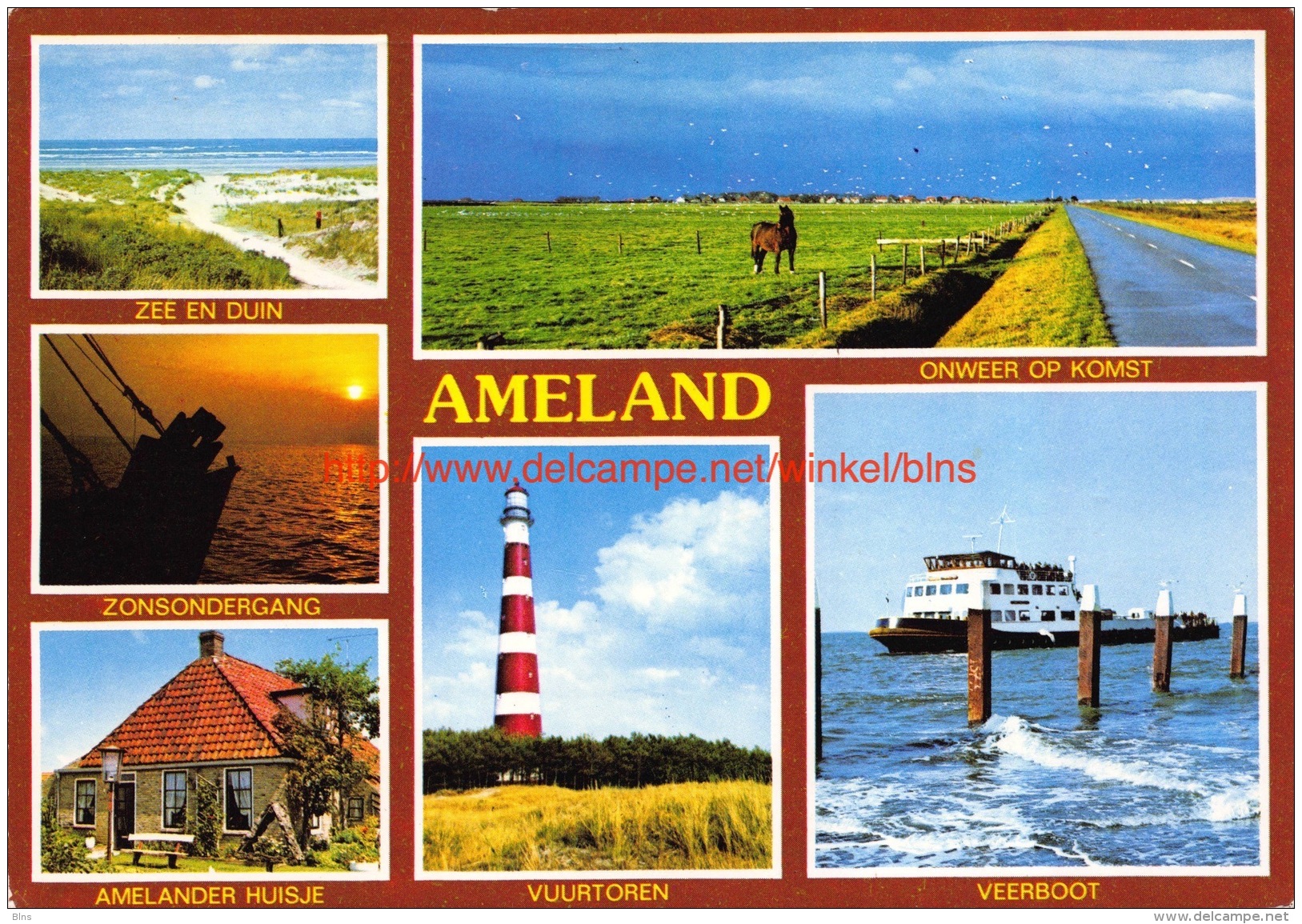 Ameland - Ameland