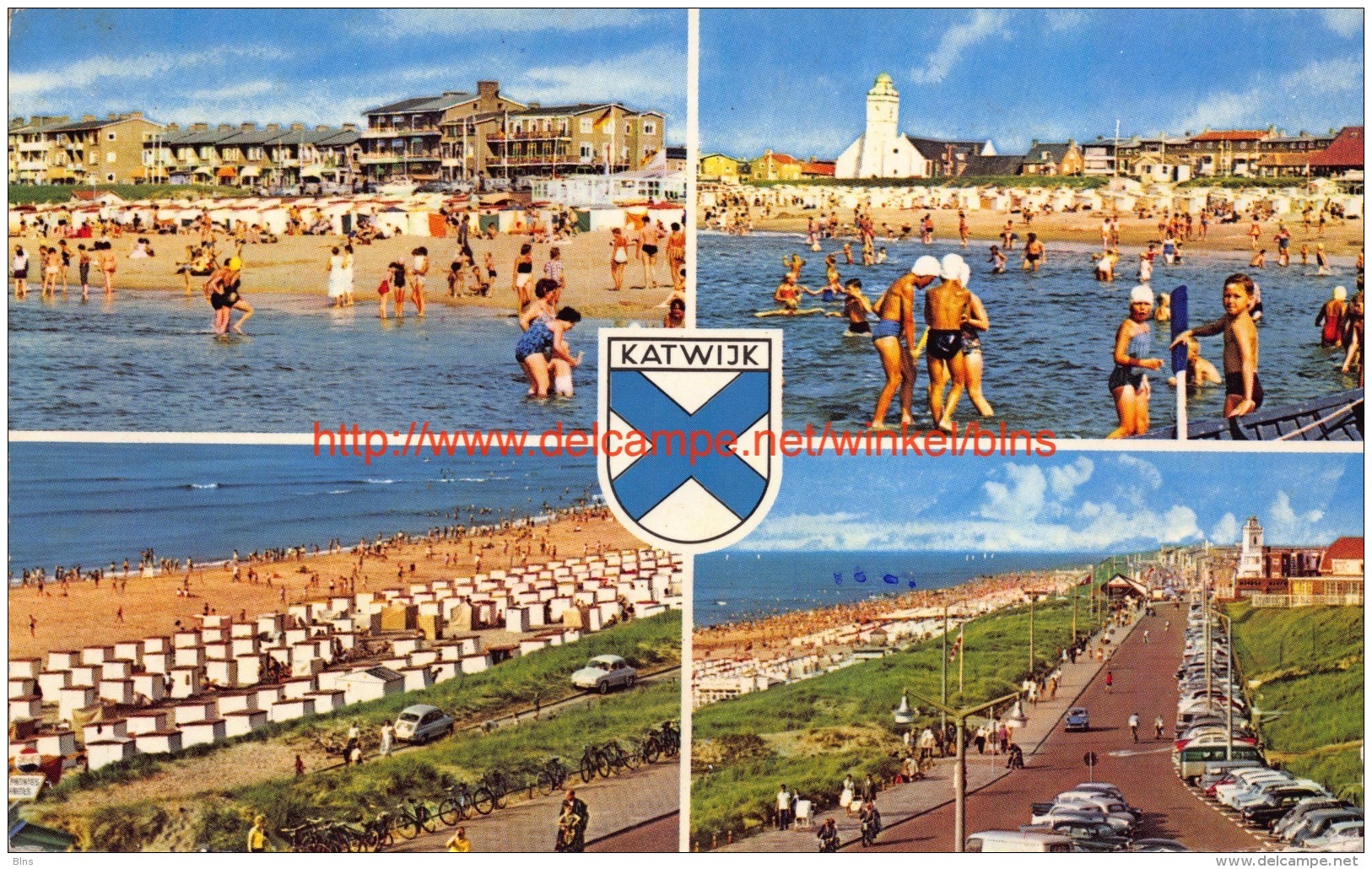 1966 Katwijk Aan Zee - Katwijk (aan Zee)