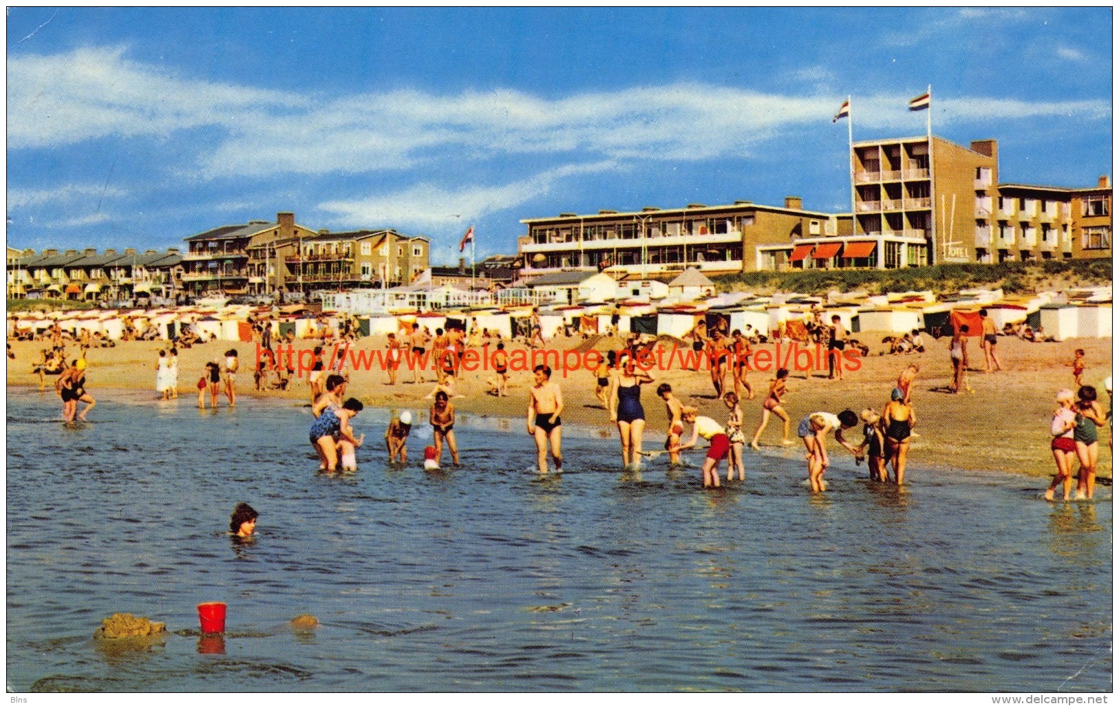 1964 Bad-centrum - Katwijk Aan Zee - Katwijk (aan Zee)