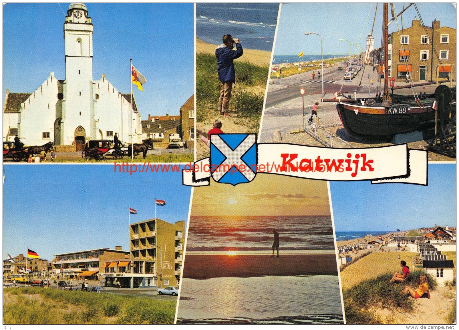 Katwijk - Katwijk (aan Zee)