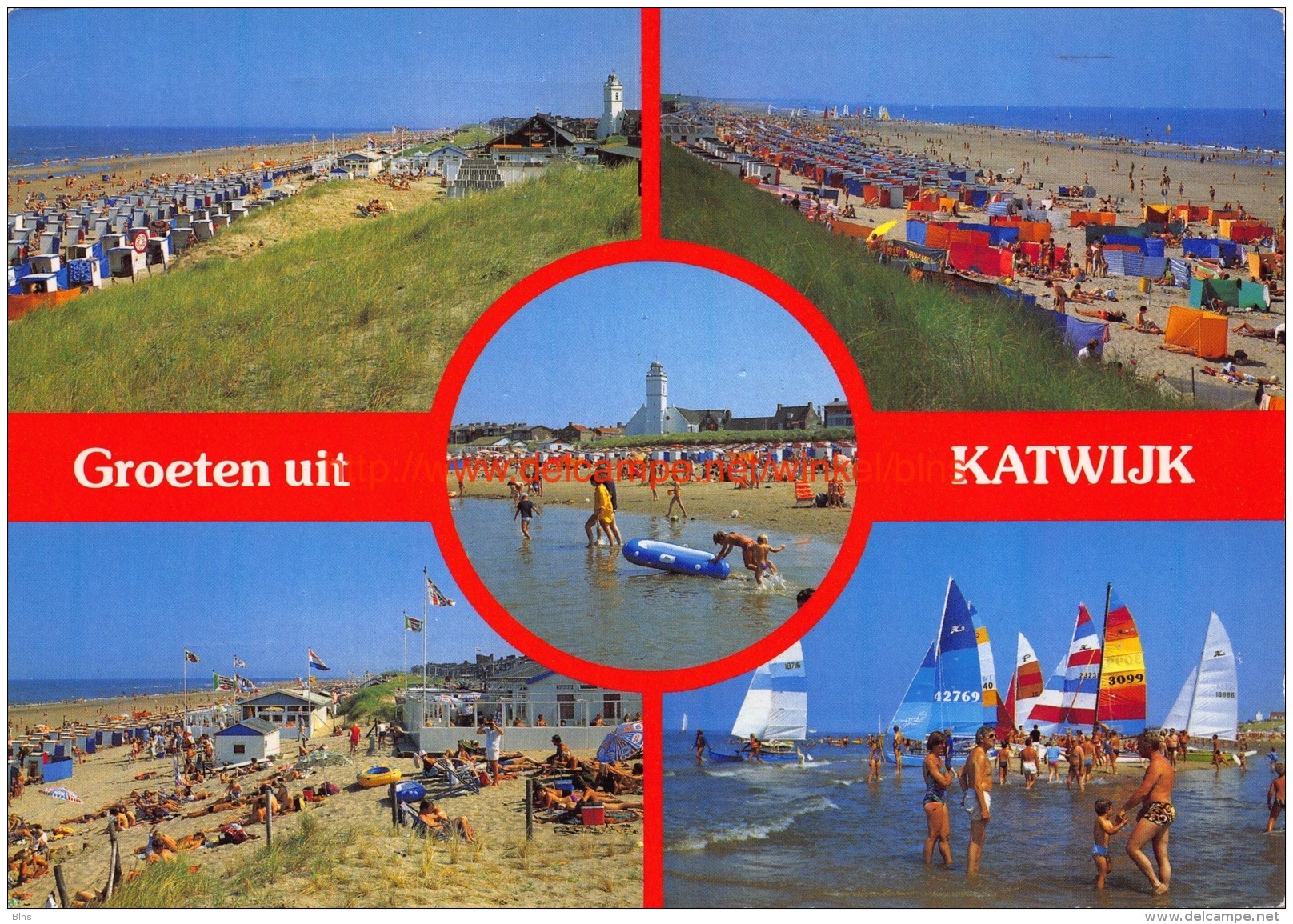 Groeten Uit Katwijk - Katwijk (aan Zee)