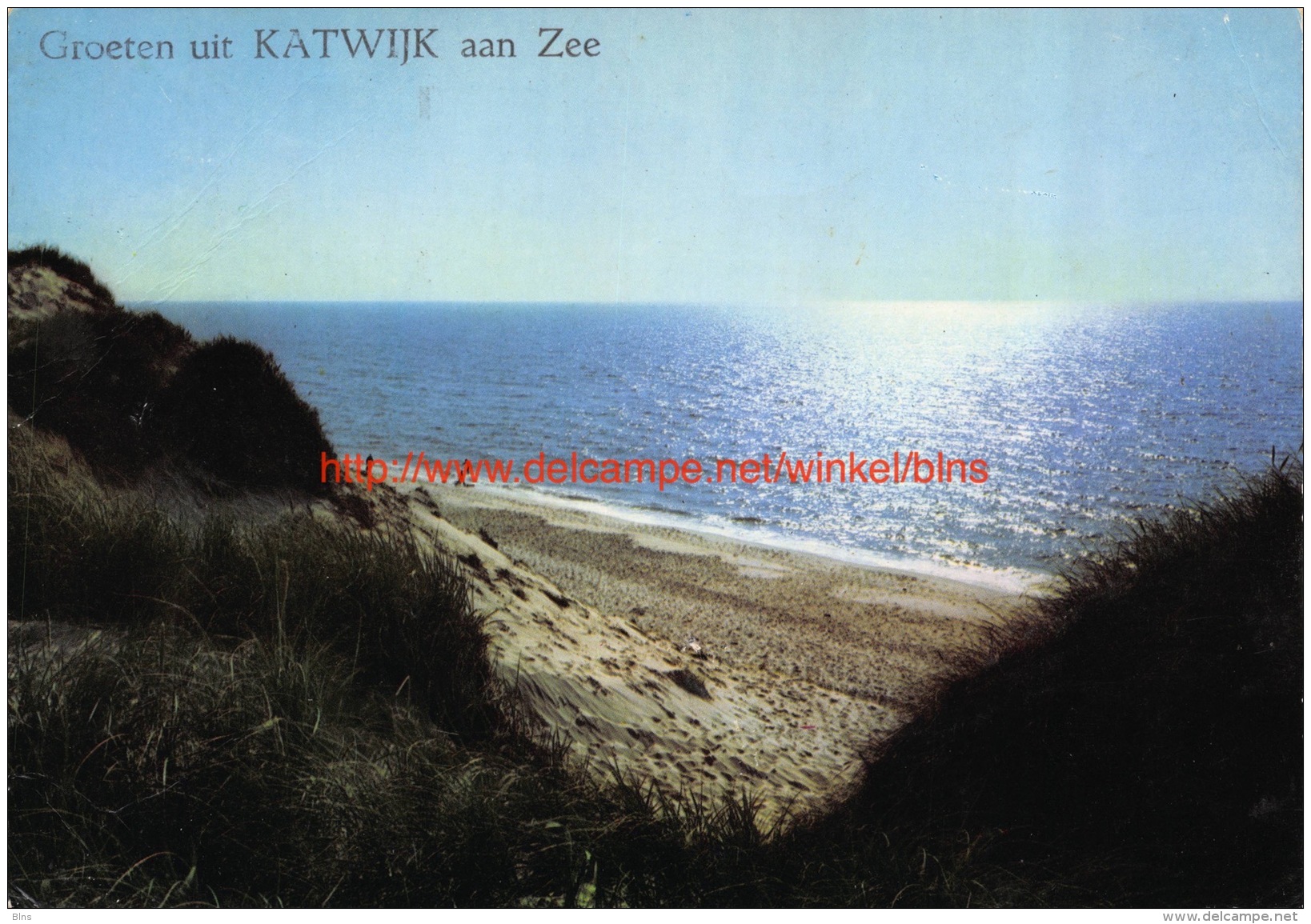 Groeten Uit Katwijk Aan Zee - Katwijk (aan Zee)