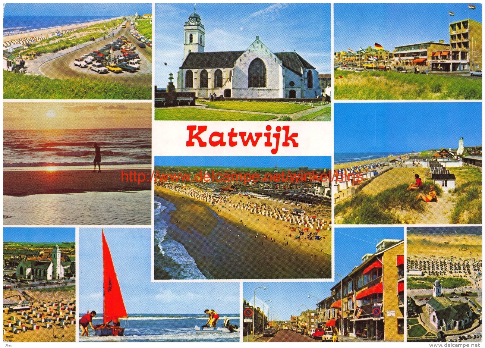 Katwijk - Katwijk (aan Zee)