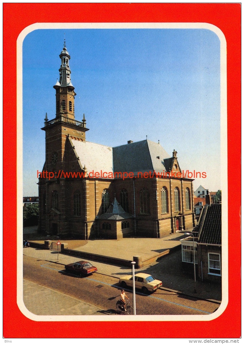 Nieuwe Kerk - Katwijk Aan Zee - Katwijk (aan Zee)