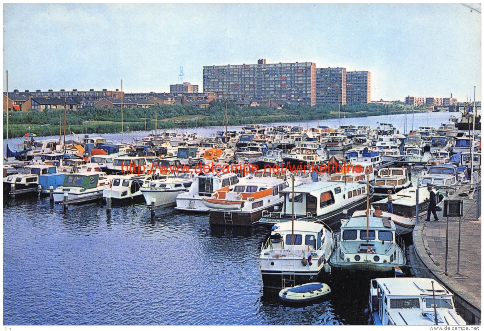 Jachthaven - Katwijk - Katwijk (aan Zee)