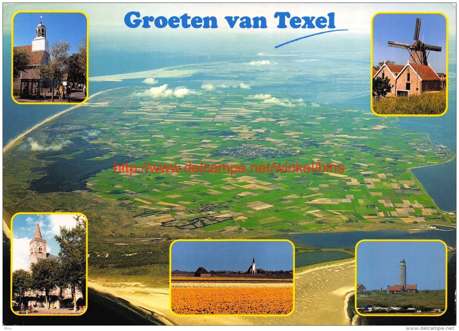 Groeten Van Texel - Texel