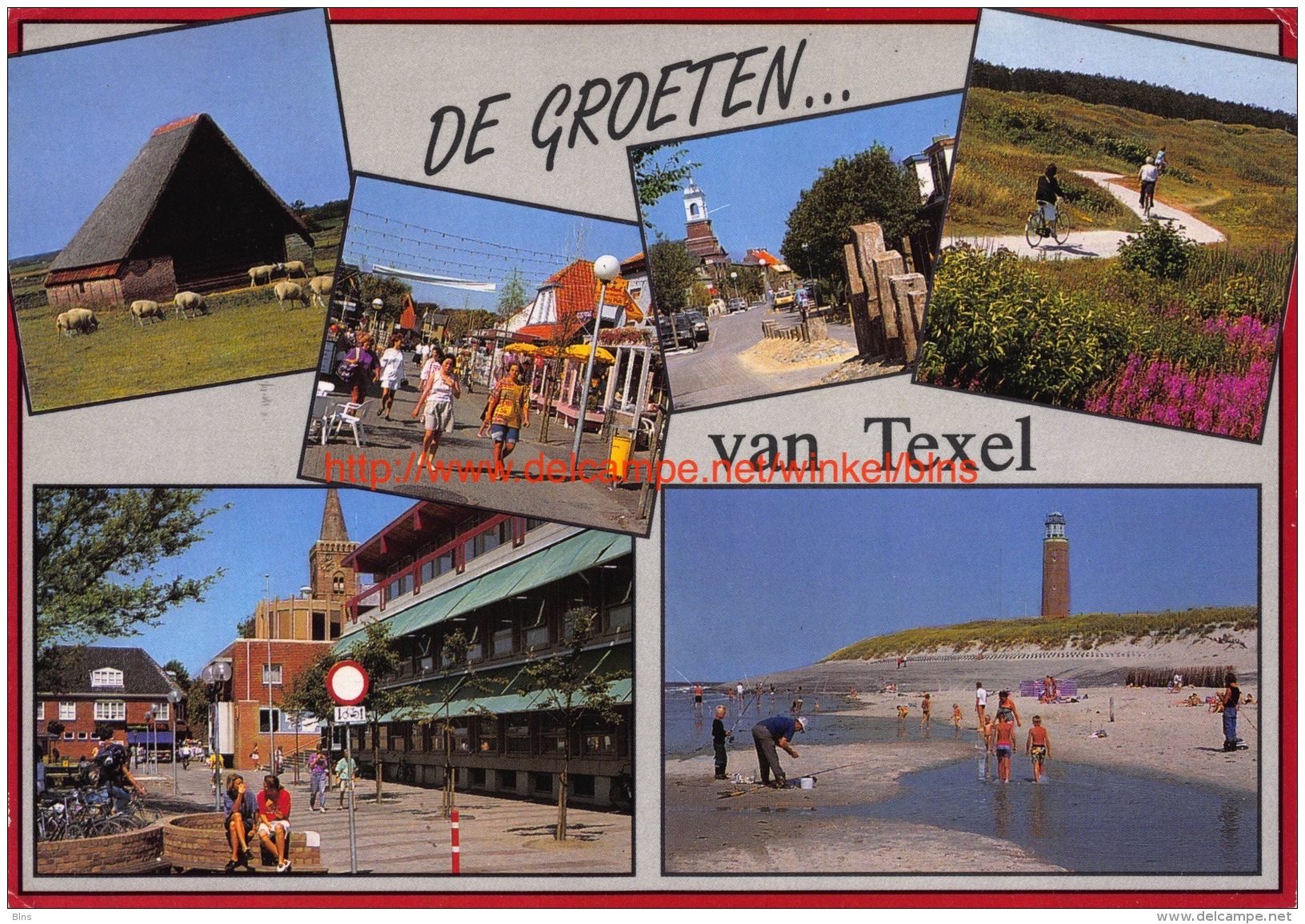 De Groeten Van Texel - Texel