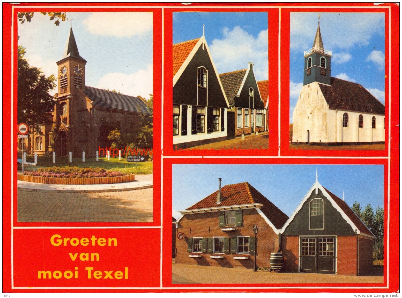 Groeten Van Mooi Texel - Texel