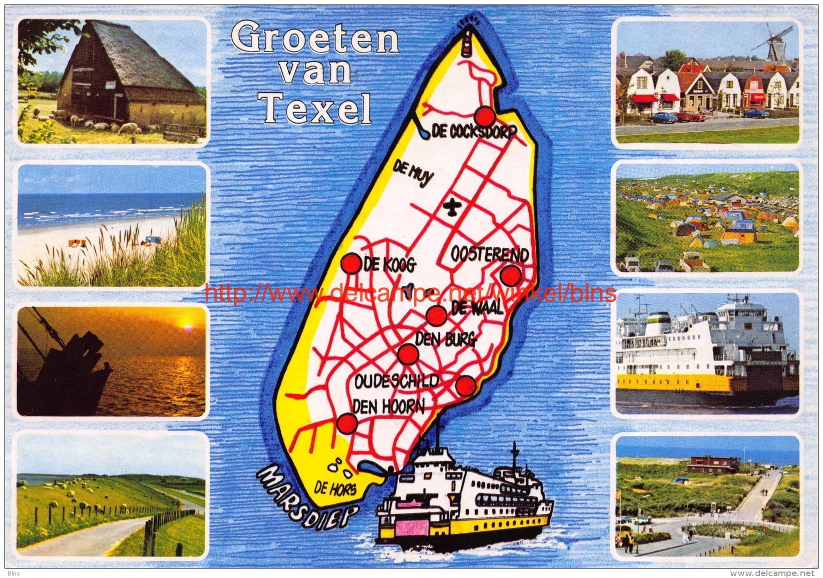 Groeten Van Texel - Texel