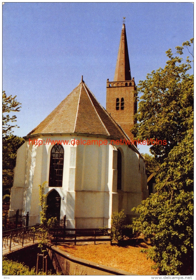 Abbekerk - Nederlands Hervormde Kerk - Medemblik