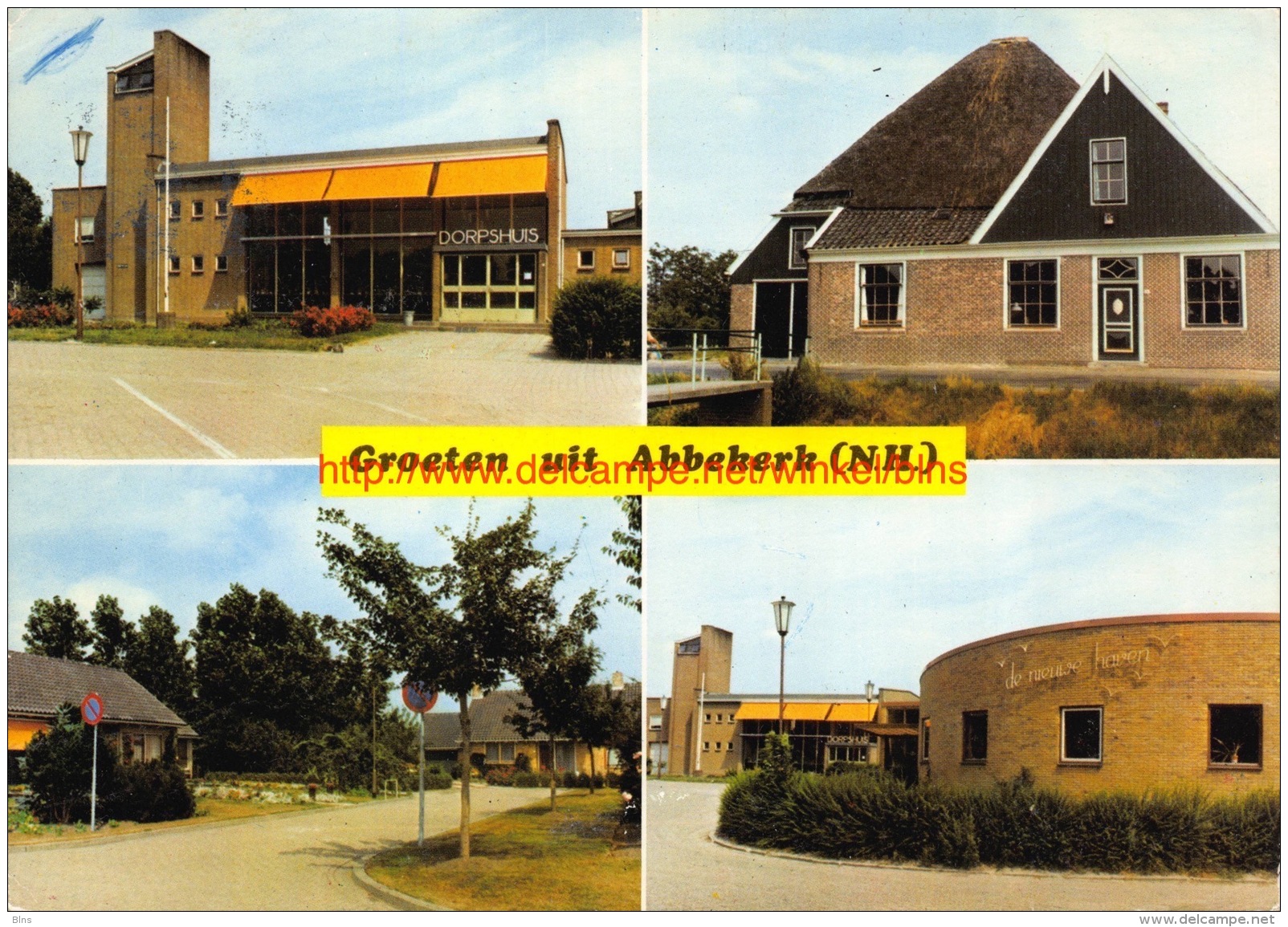 Groeten Uit Abbekerk - Medemblik